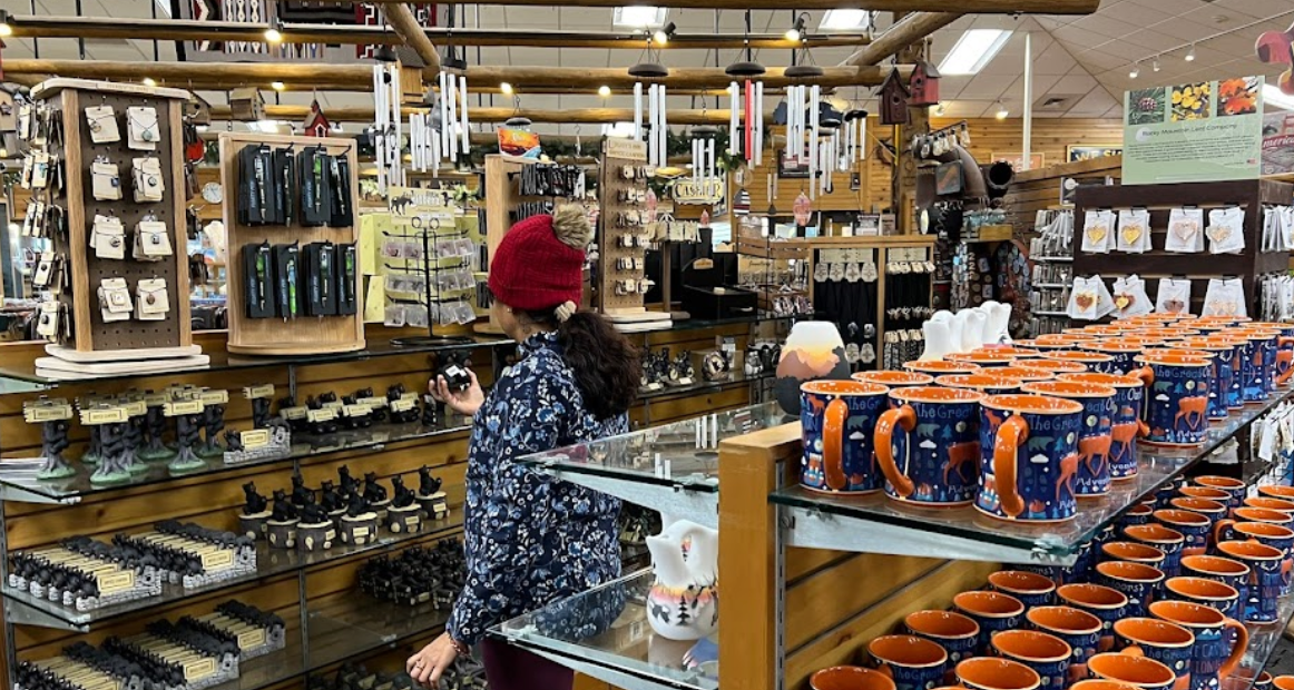 [그랜드캐년 여행] 브라이스 캐년 입구에 위치한 루비스 인 제너럴 스토어(Ruby's Inn General Store